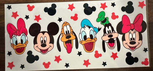 mickey & friends