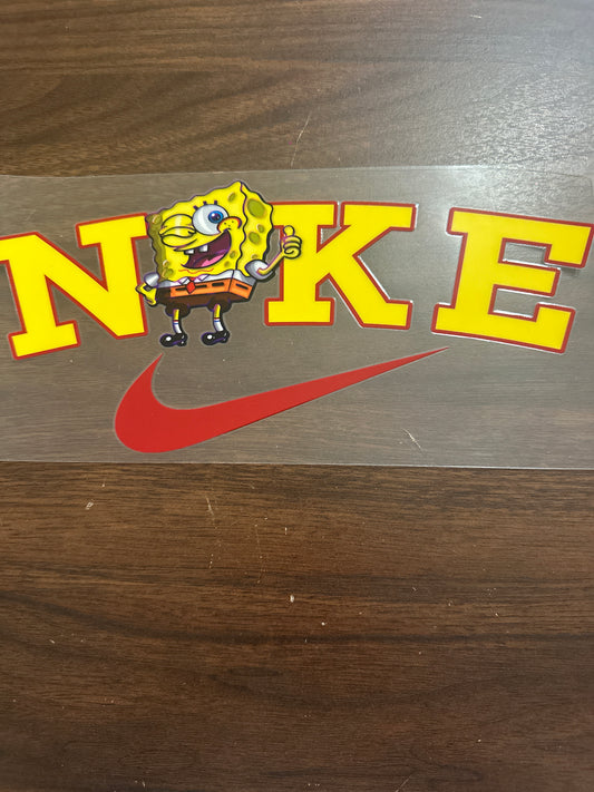 Nike SpongeBob