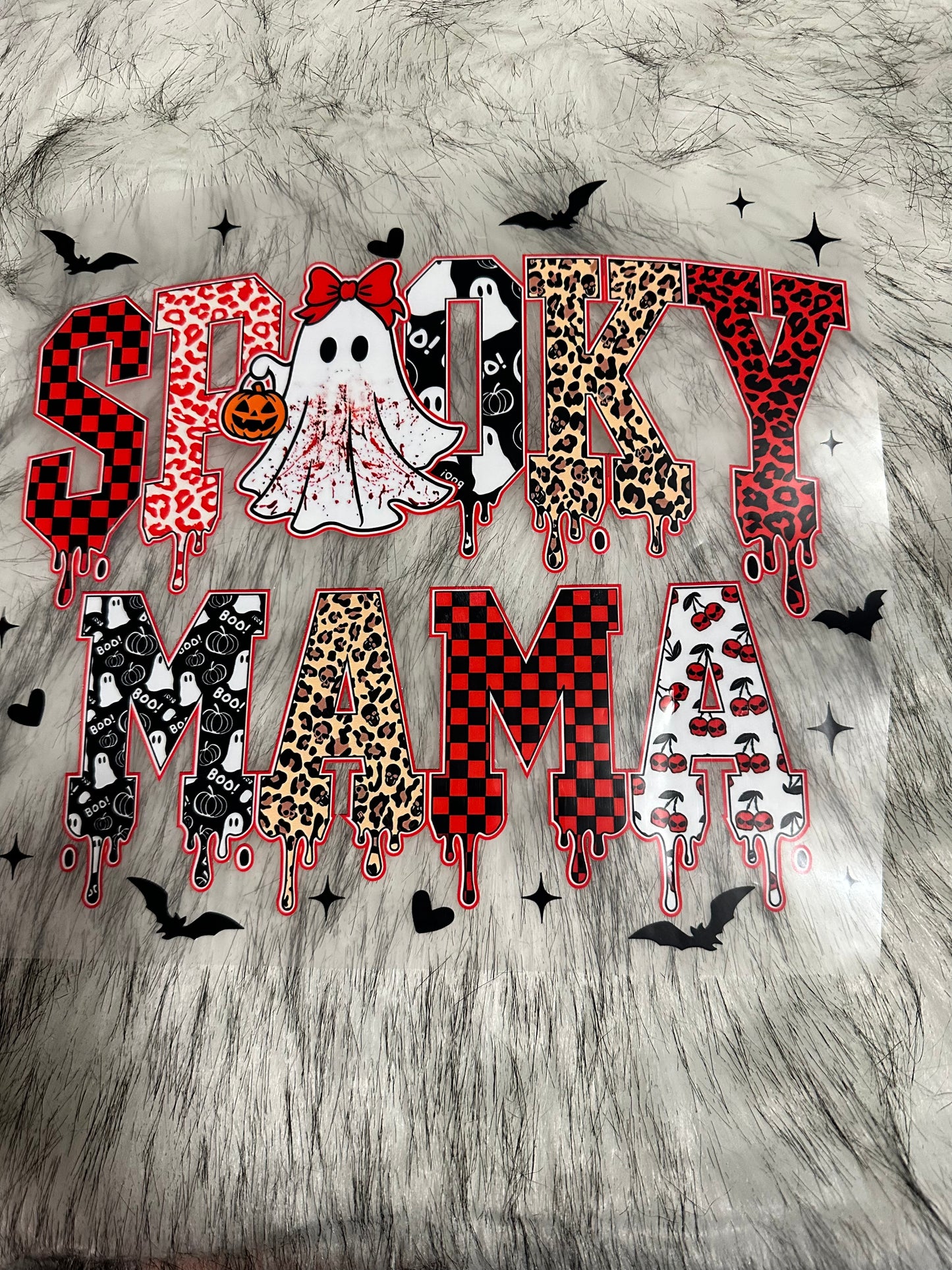 Spooky mama