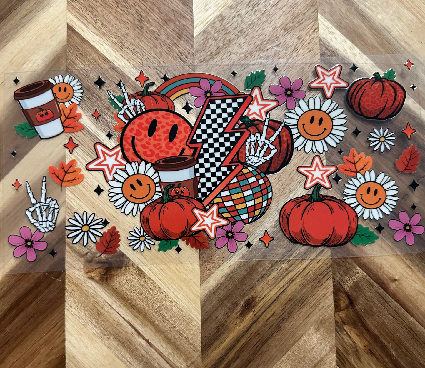 Fall retro