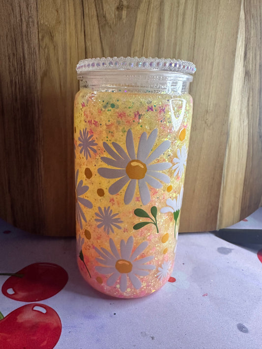 Yellow daisies