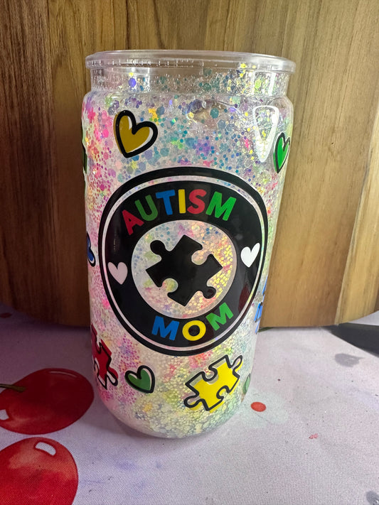 Autism mom