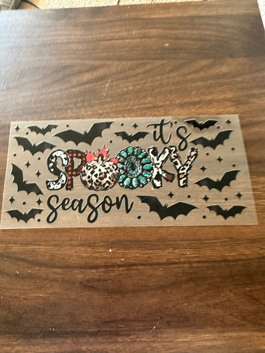 Spooky season