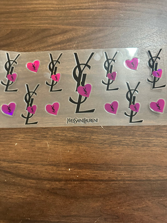 Holographic LV heart