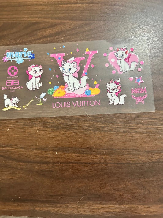 LV Marie cats