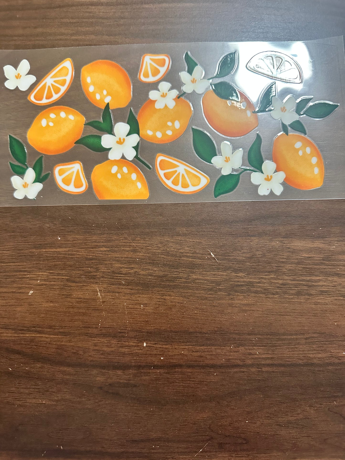 Oranges