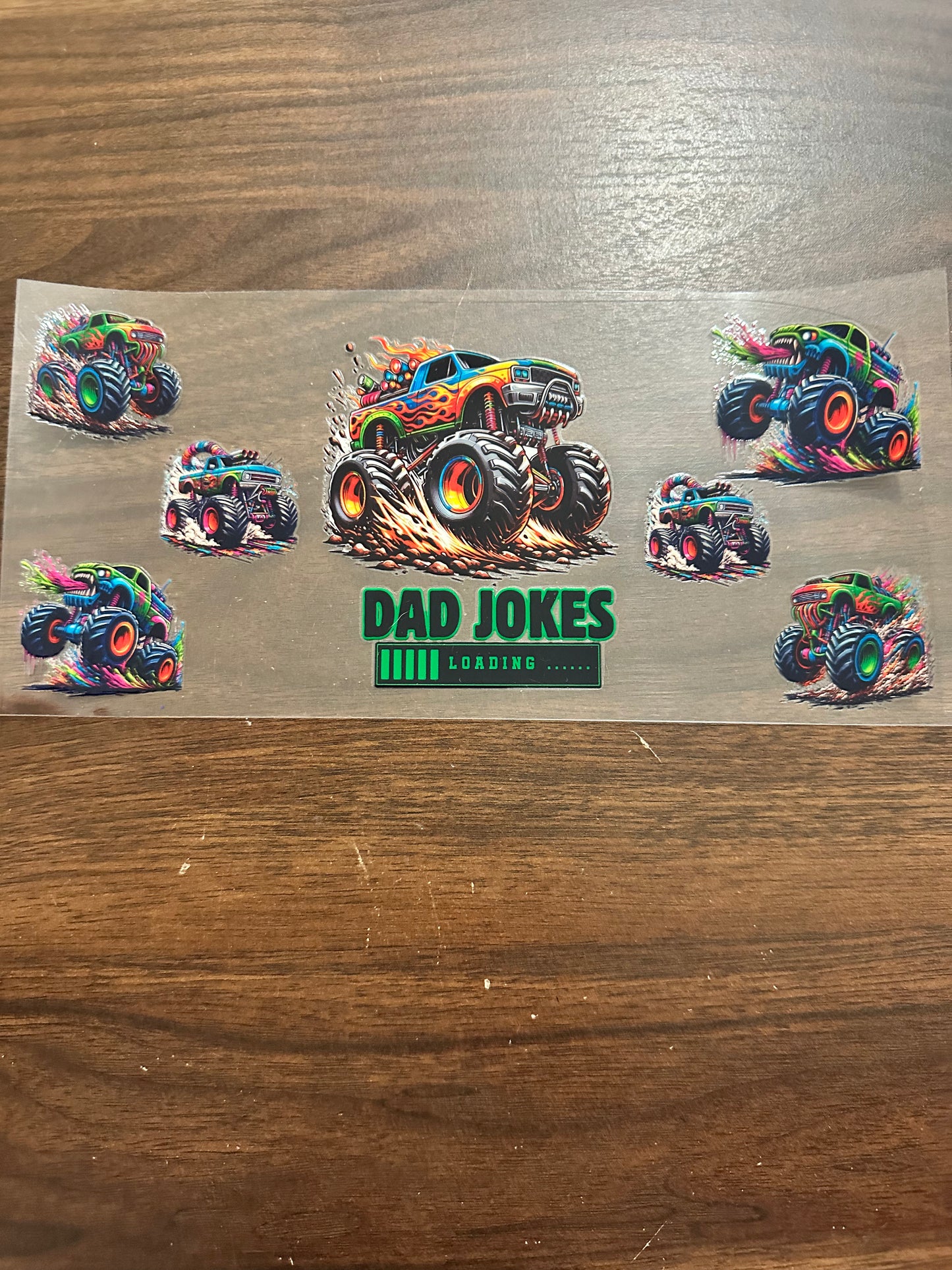 Dad jokes