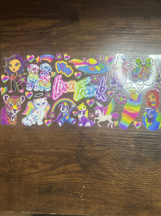 Lisa frank