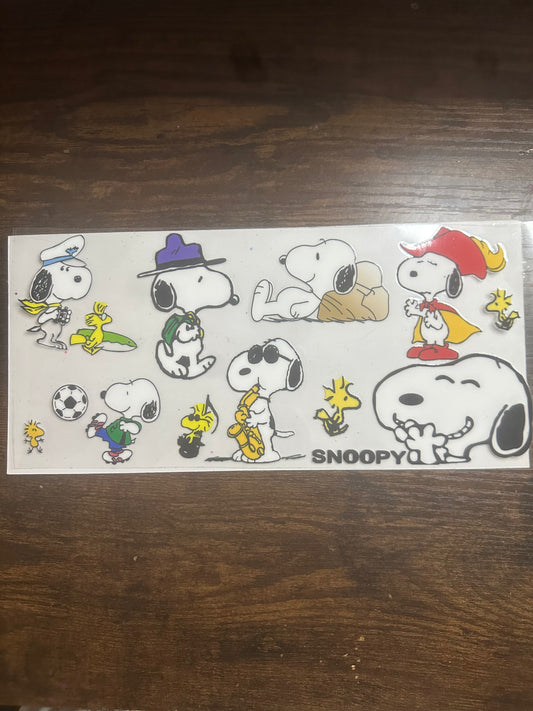 Snoopy activity’s