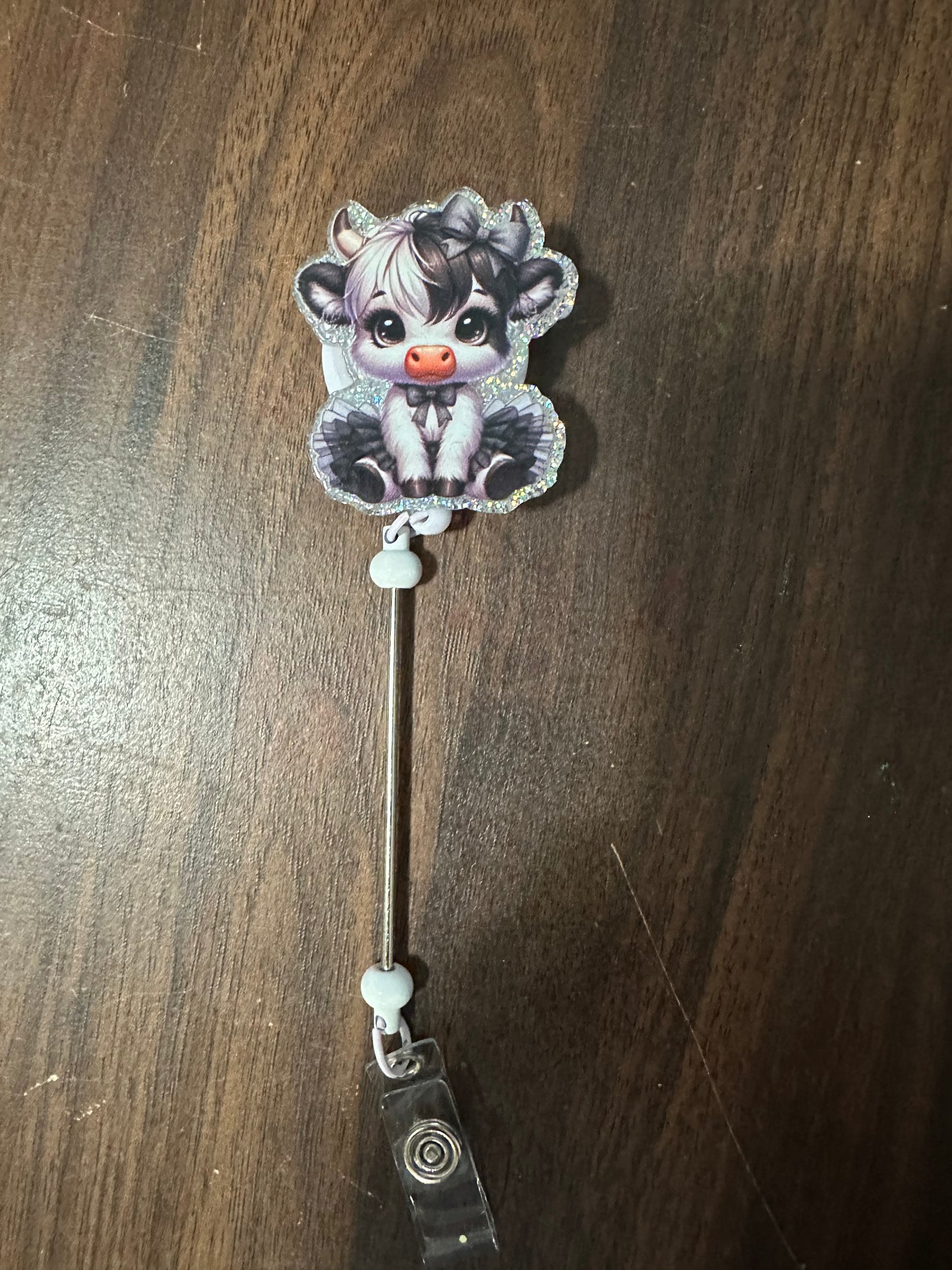 badge reel