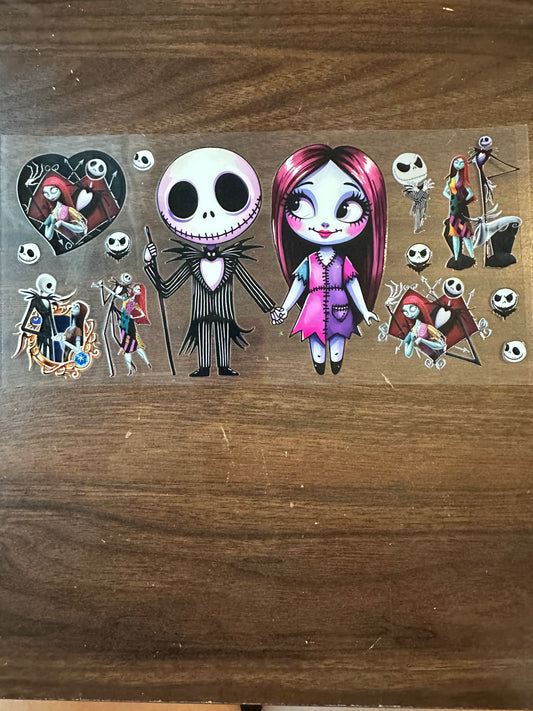 Jack and sally