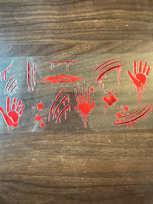 Horror designs