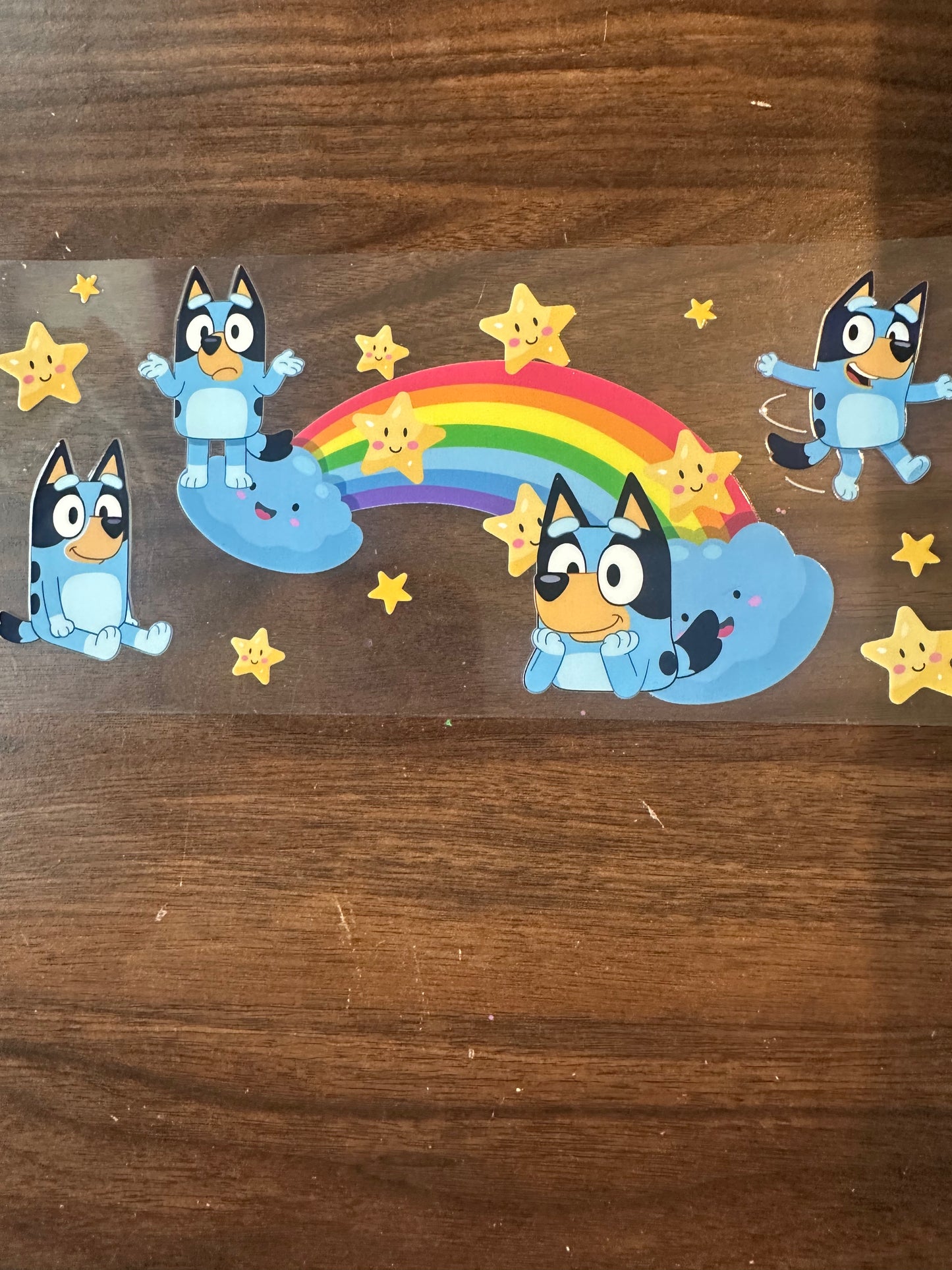 Bluey
