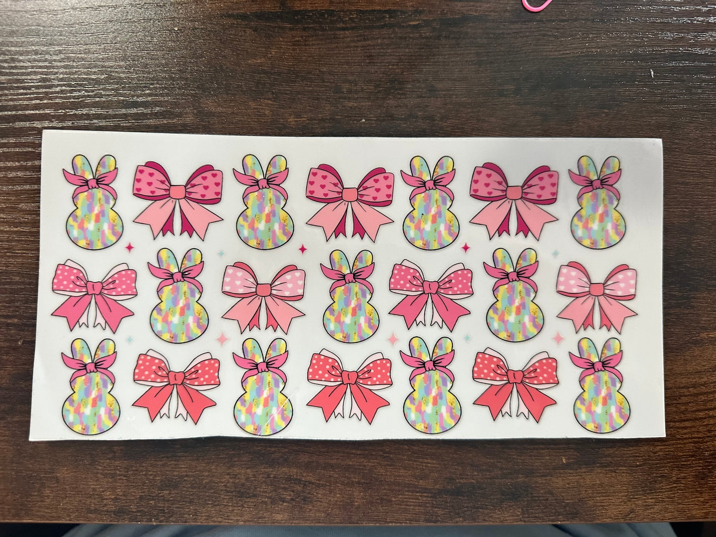 easter bow