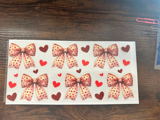 bows& hearts