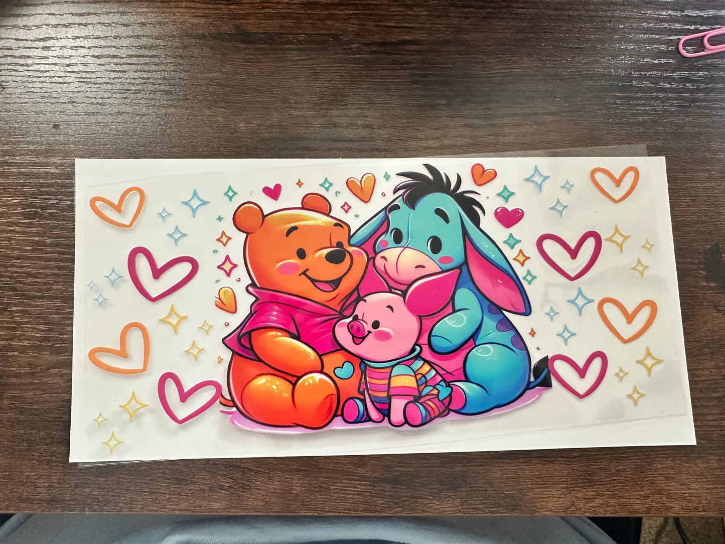 poo & friends