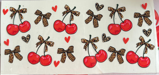 leopard cherry